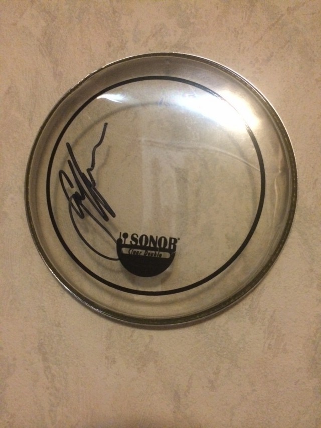 Я не ударник, но это оргазмически...