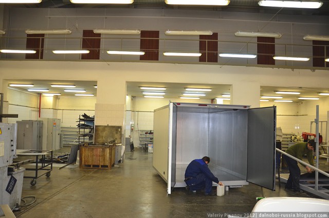 Как делают спецтехнику для «Скорой помощи», МЧС и спецслужб