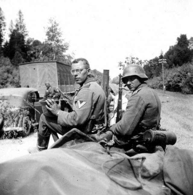10 ударов 1944 года. 1 часть.