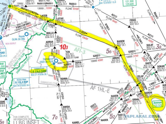 CNN: Россия нанесла первый авиаудар в Сирии