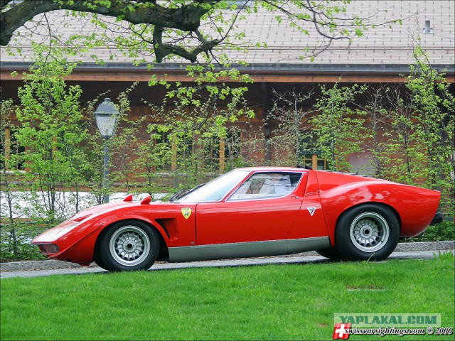 Lamborghini. Красивых автофото пост.
