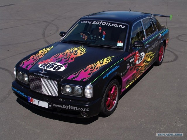 BENTLEY
