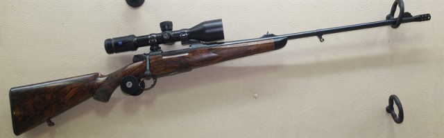 Ружья Фанзой