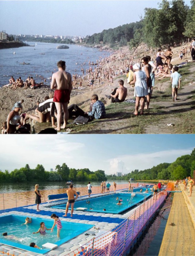 Интересные и редкие ретро-фотографии