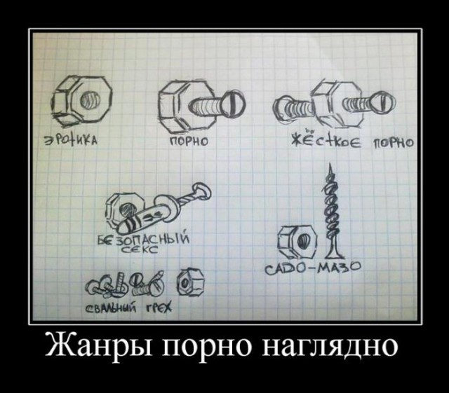 Нестандартный юмор