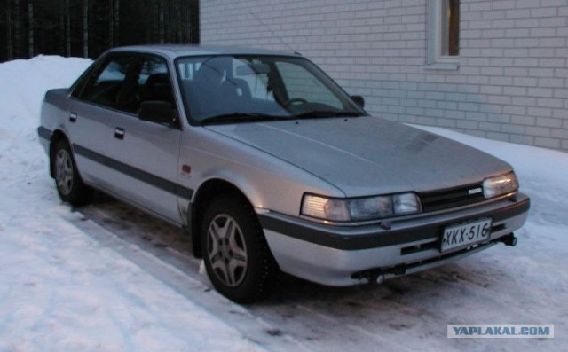 Клички у автомобилей