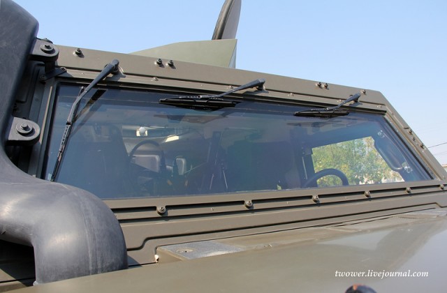 "Рысь". Подробности эксплуатации