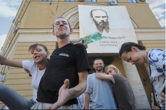 Чудики из социальных сетей