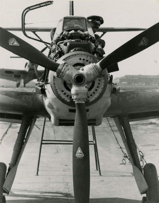 Такой странный «Messerschmitt» Bf 109