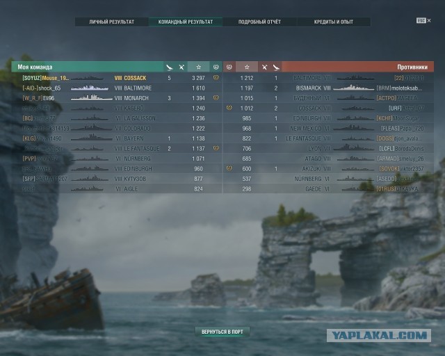 World of Warships - 7