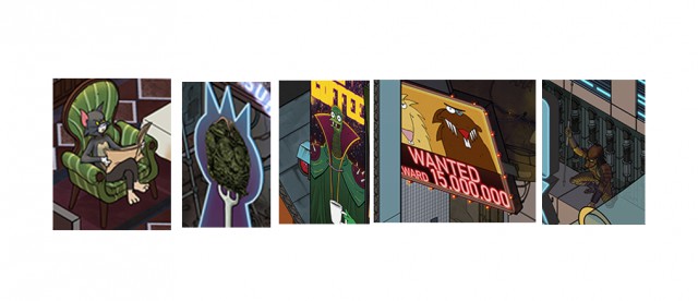 Культовые сцены и много знакомых персонажей