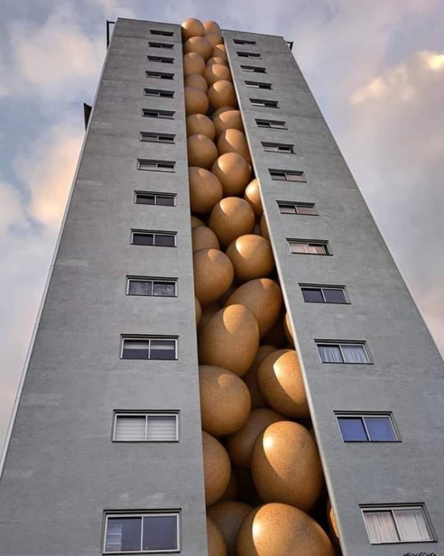 Crazy Art
