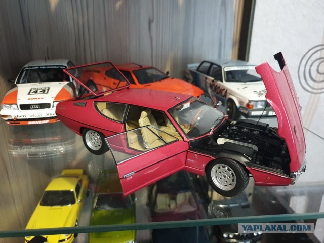 Lamborghini Espada Rat Rod. Берегите глаза!