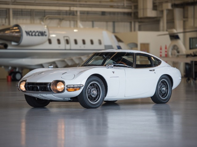 Toyota 2000GT. Красивых автофото пост