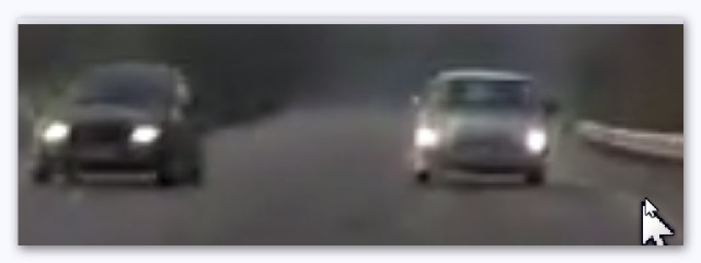 На трассе Волхов — Новая Ладога пьяный водитель Волги пошел на таран встречного автомобиля