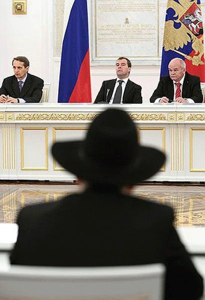 Фотожаба: Боярский в правительстве