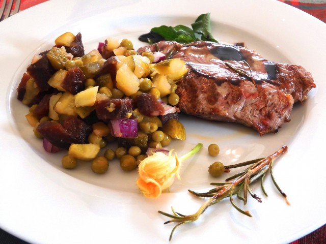 Мясо (не) по-французски