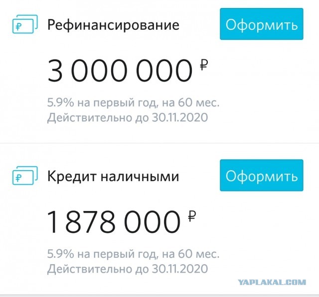 Сбербанк и "супервыгодные" условия кредитования