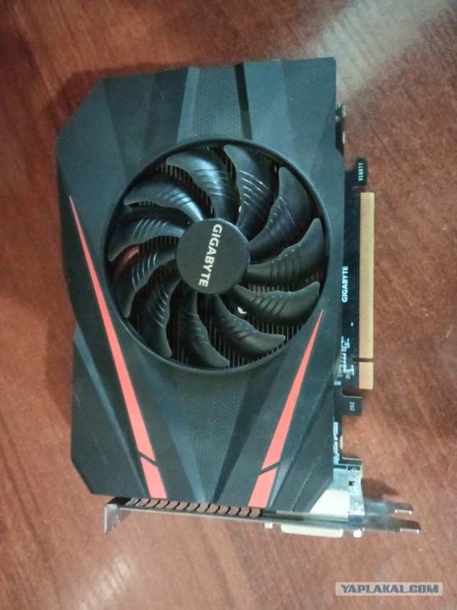 Gigabyte GTX 1060 6Gb Mini (М.О)