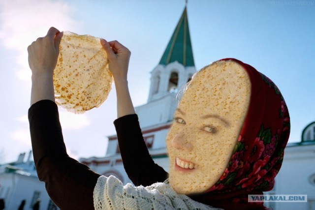Фотожаба: Весна красна