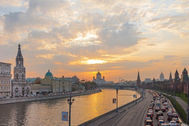 Большой Москворецкий мост