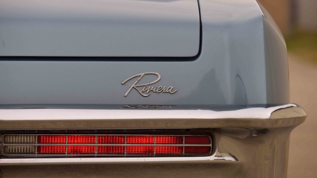 Buick Riviera. Красивых автофото пост