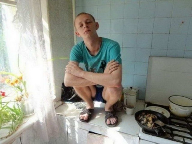 Крутые посоны и просто красавчики