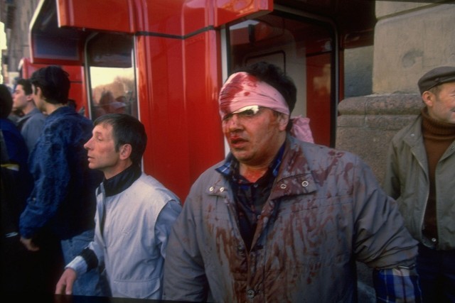 1 мая 1993 года