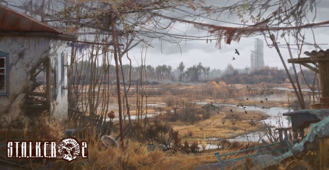 S.T.A.L.K.E.R 2 - большая утечка: сюжет, арты, монстры и локации