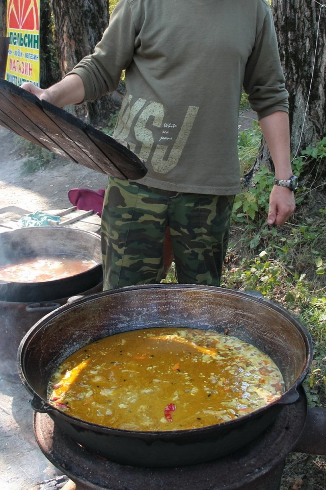 Пловские старания, ... эпическое полотно о Плове...