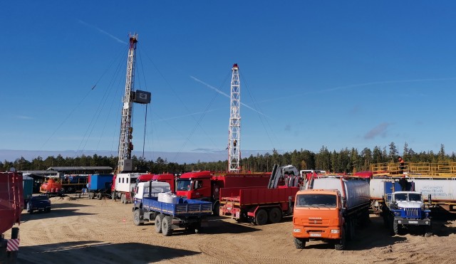 «Сургутнефтегаз» пытается отжать последний кусок земли у коренного народа ханты: местного шамана снова избили