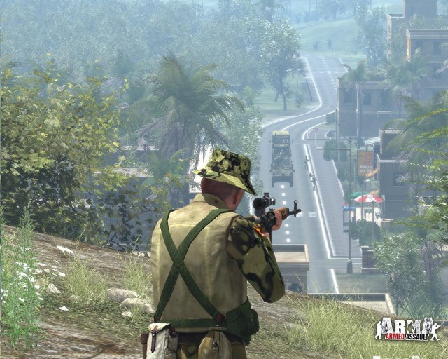 Armed Assault