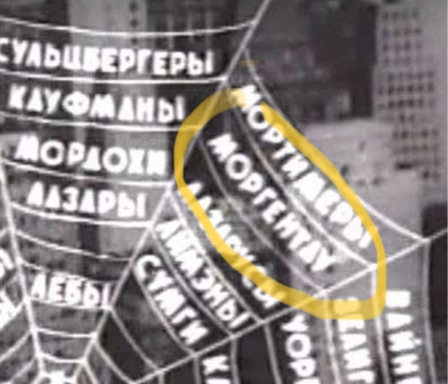 По решению Минюста советский фильм «Тайное и явное» признан экстремистским