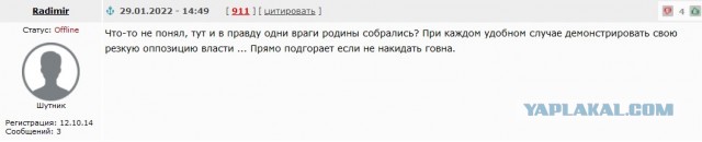 На днях любопытную теорию услышал