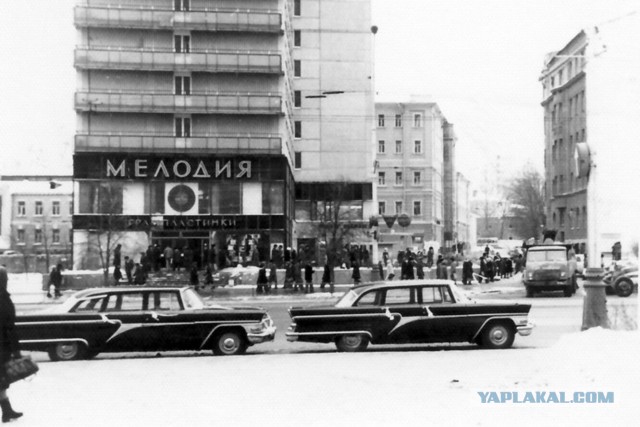 Интересные и редкие ретро-фотографии 31.01.22