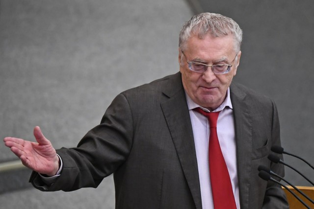 ЛДПР подает заявление в Генпрокуратуру и готовит иски против тех, кто распространил фейки о смерти Жириновского