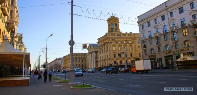 Фотоотчет о поездке в Беларусь!