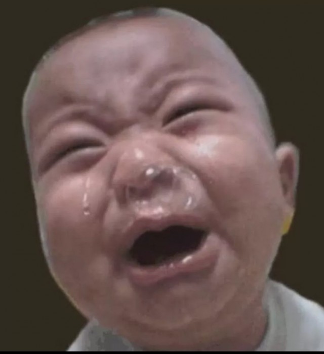 Сопли пузырями картинки