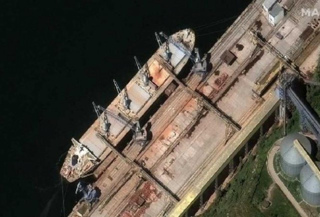 Россия берет под контроль мировой рынок пшеницы.