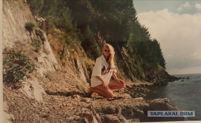 Без фильтров и фотошопа