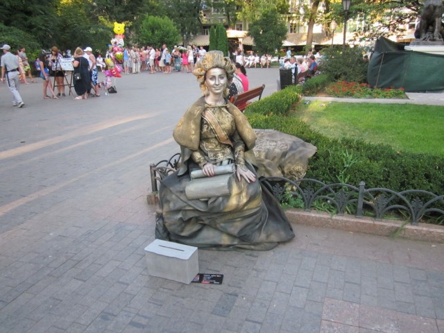 Одесса 2012
