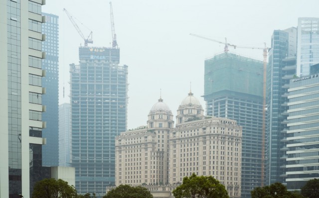 Гуанчжоу. 广州.