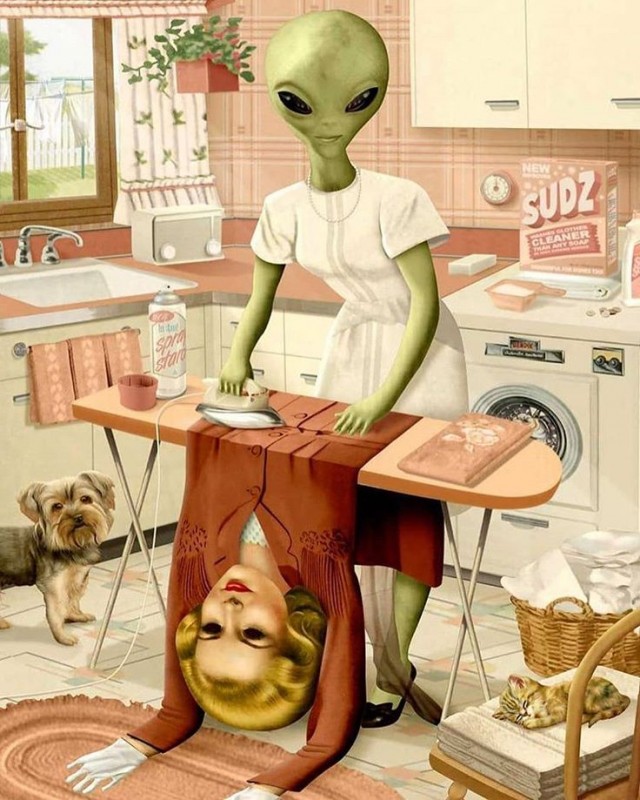 Американский астронавт Эдгар Митчелл рассказал о том, что скрывает НАСА.