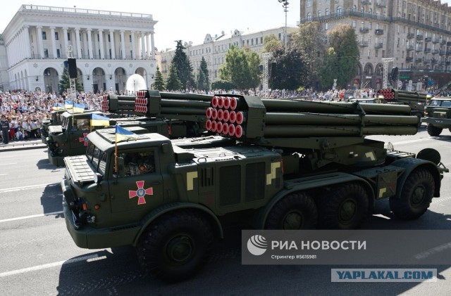Байден одобрил поставки Украине кассетных боеприпасов