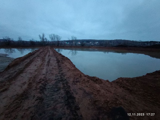 Как чистят реки