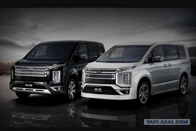 Футуристический тягач Chevrolet