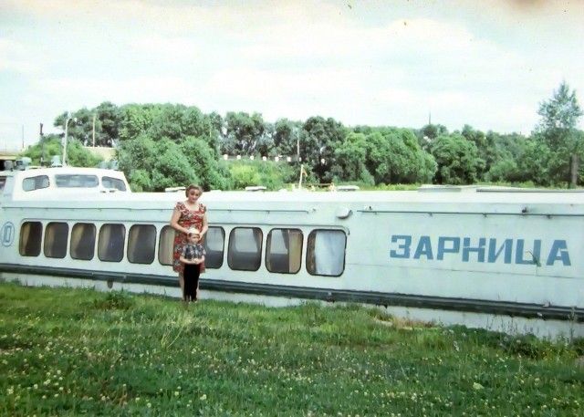Фотографии 1990-х