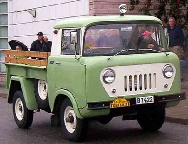 Неудачный автомобильный проект, о котором в США уже все забыли