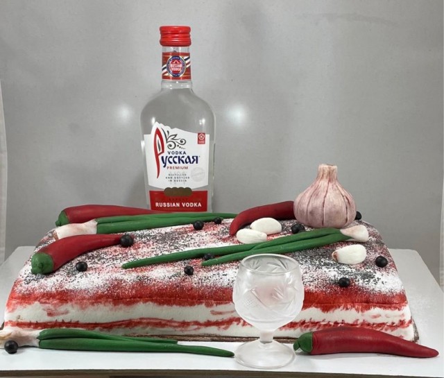 Мыло для бабушки⁠⁠