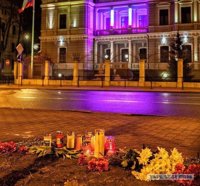 В «Крокус Сити холл» в Москве произошла стрельба перед началом концерта группы «Пикник»